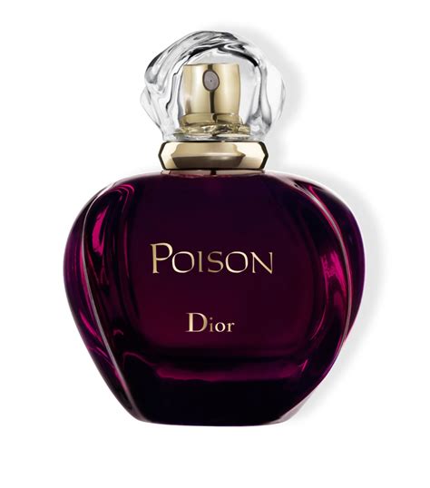 dior poison eau de toilette 50ml|dior poison original.